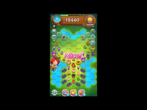 Blossom Blast Level 684