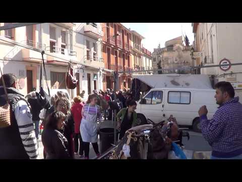 Torremanzanas. El Mercadillo de los domingos