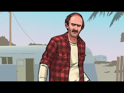 Grand Theft Auto: Vice City Stories Gameplay Walkthrough Part 3 - Marty Is A Piece Of Sh*t (PPSSPP)