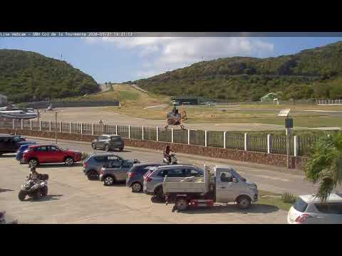 Live Webcam - SBH Col de la Tourmente