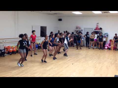 Alex MacDonald's Time Step Tuesday - Feat. ESOTA tap students!