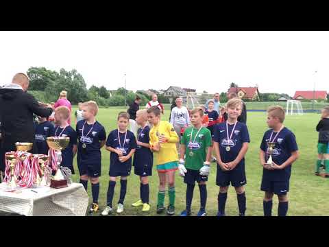 Turniej Osiek Unia Tczew