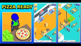 Pizza Ready 3D Idle Food Game Unity Source Code video preview