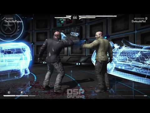 MKX Jason Vorhees PREMIERE Multiplayer pt42 - Sweep the Leg (Jason Mirror)