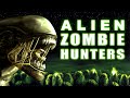 ALIEN ZOMBIE HUNTERS Left 4 Dead 2 Mod (L4D2 ...
