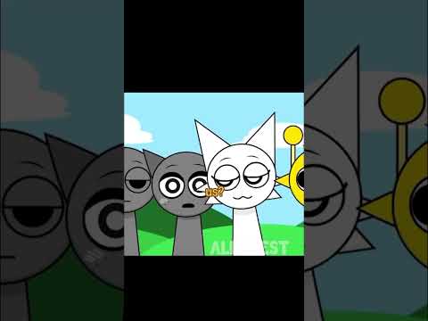 Wenda x Gray #parati #sprunki #fyp #gray #wenda #animation