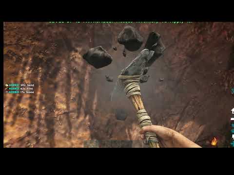 A NooB Playing Ark! | Ark: Scorched Earth Episode 1