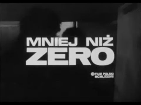 Lady Pank "Mniej Niż Zero" - dokument z 1987 roku.