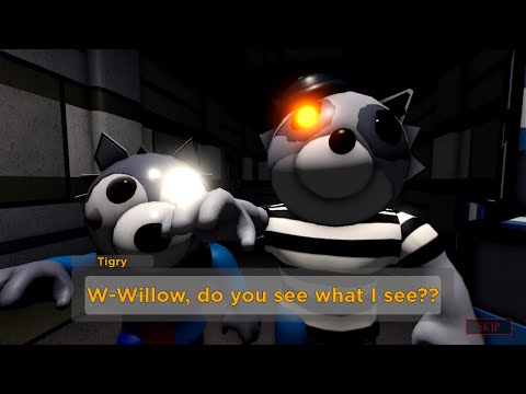 PIGGY BOOK 2 CHAPTER 11 / 12 CUTSCENE - The End?? PART 2!