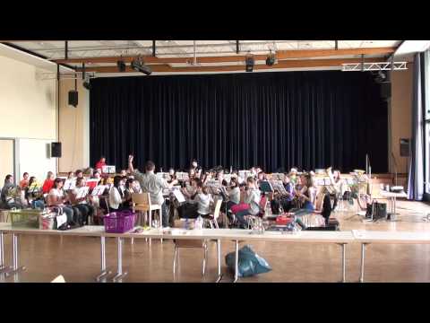 KJBO Saarpfalz - Probe "Aventura" von James Swearingen