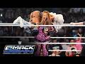 Jade Cargill Vs Nia Jax Combate Clasificatorio SmackDown Highlights 17 De Julio 2026