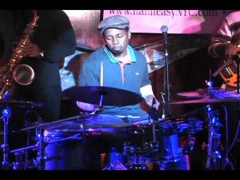 Chris Daddy Dave Drum Clinic NYC 1.mp4