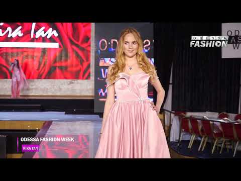 KIRA TAN - Odessa Fashion Week