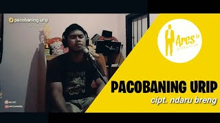 Download lagu PACOBANING URIP cipt. NDARU BRENG || live cover akustik || Ares tv production mp3