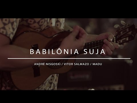 Machete Bomb - Babilonia Suja (AudioArena Originals)