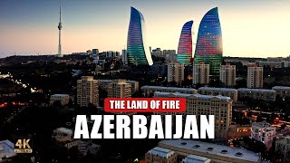 Azerbaijan: The Caucasus' 'Land of Fire'🇦🇿🔥🧵