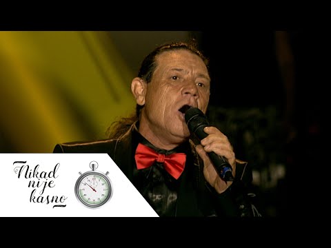 Milorad Pavlovic Arsa - Lepotice grada - (live) - Nikad nije kasno - EM 36 - 28.06.16.