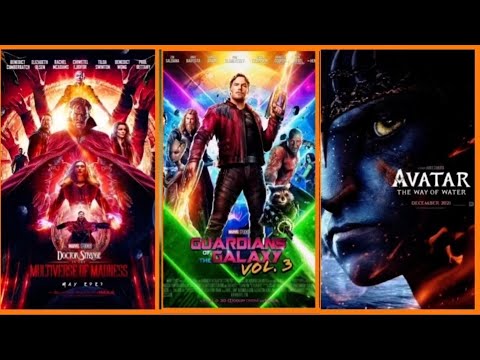 Top 23 Upcoming Hollywood Movies 2021 | Unmissable Movies Of 2021 | ANP Movies Studio