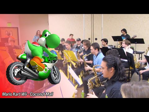 Coconut Mall (from Mario Kart Wii) - February 2024 Concert