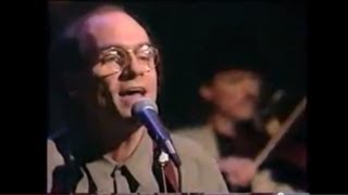 James Taylor/Mark O'Connor - "Copperline" - David Letterman Show 1991
