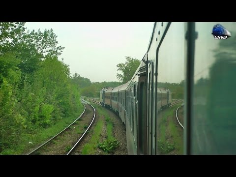 Calatorie cu/Ride with GM 64-1219-6 & IR1742 Satu Mare-Bucuresti Nord in Oradea - 27 April 2017