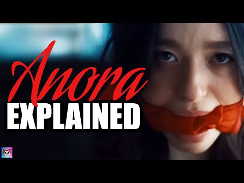 Anora Ending Explained - What it's REALLY about...