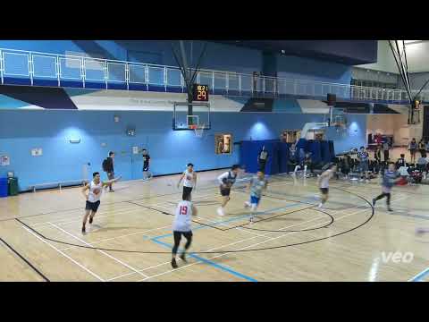 Three and D vs Queens Legends - saturday - tcbl 2022 winter