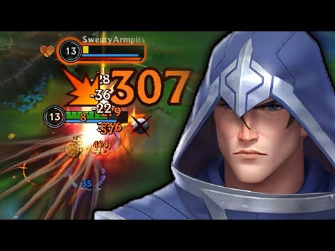 Wild Rift Talon Jungle Gameplay in Season 19 (Build & Runes)