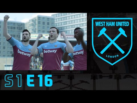 SEASON ONE FINALE | FIFA 20 West Ham Career Mode S1E16