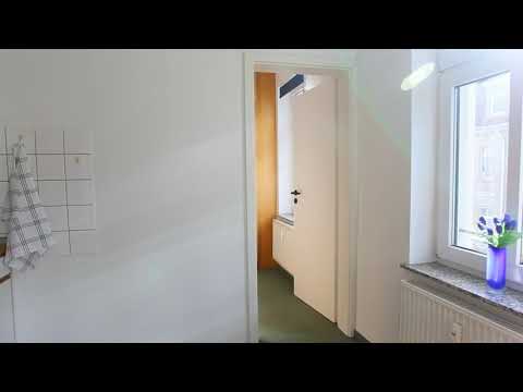LE-1400 - Hotelalternative - Möblierte 2-Zimmer-Wohnung in Leipzig