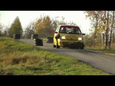 3 Super Sprint Lipnicki 2013 - Łukasz Lichorowicz / Filip Kacprzyk - Fiat SC