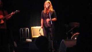 Jenny Owen Youngs - The District Sleeps Alone Tonight