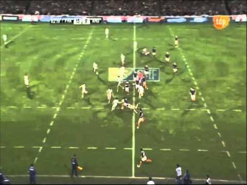 Genaro Fessia highlights