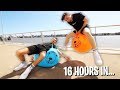 Last To Leave Space Hopper Wins 10 000 Challenge
