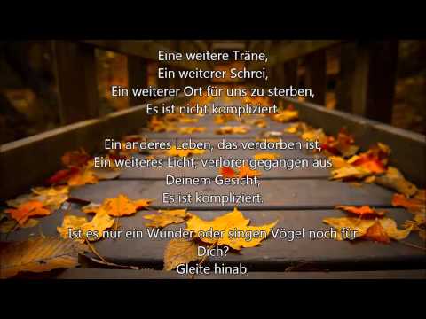download lagu mp3 mp4 Autumn Leaves Lyrics bersetzung, download lagu Autumn Leaves Lyrics bersetzung gratis, unduh video klip Autumn Leaves Lyrics bersetzung