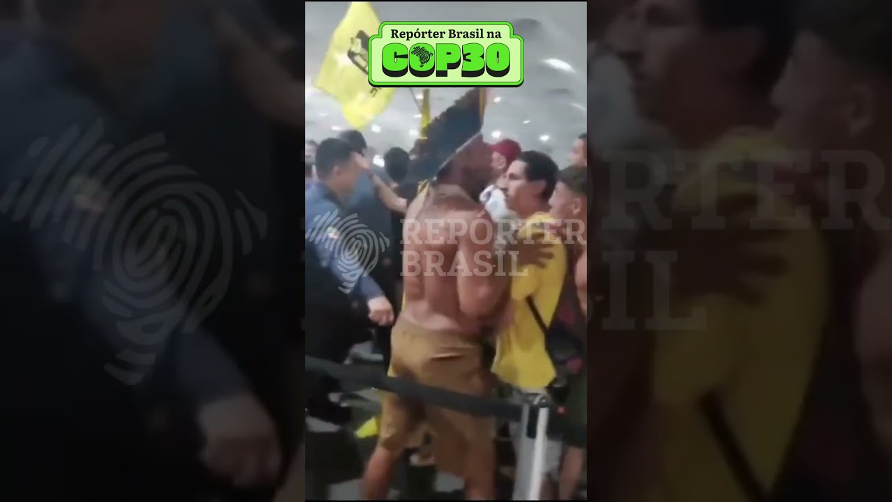Protestos populares em Belém fazem contraponto a 'tom otimista' da #cop30