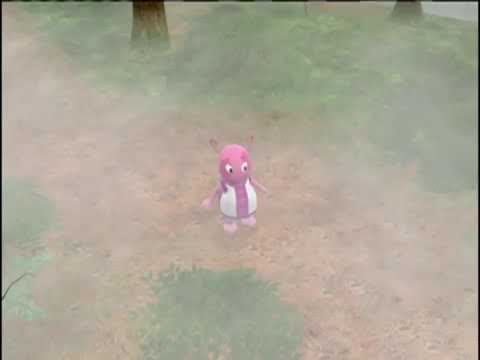 Backyardigans - The Moose Of The Mist