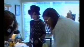 The Nymphs on Norwegian TV 1992