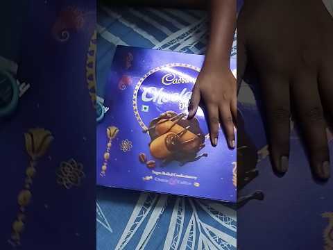 Cadbury Choclairs Delights Unboxing #Shorts #Chocolqye #cadburydairymilkchocolate #Unboxing #viral