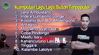 Download lagu Lagu Lagu Buton Terbaik Enak Di dengar -Musik Keyboard mp3
