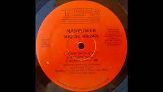 Miquel Brown - Sunny Day (1983) Vinyl