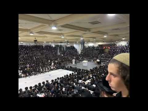 Hakofos Shniyos In Sanz Klausenburg 5783