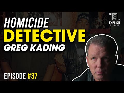 Interview with Homicide Detective Greg Kading **EPISODE #37**