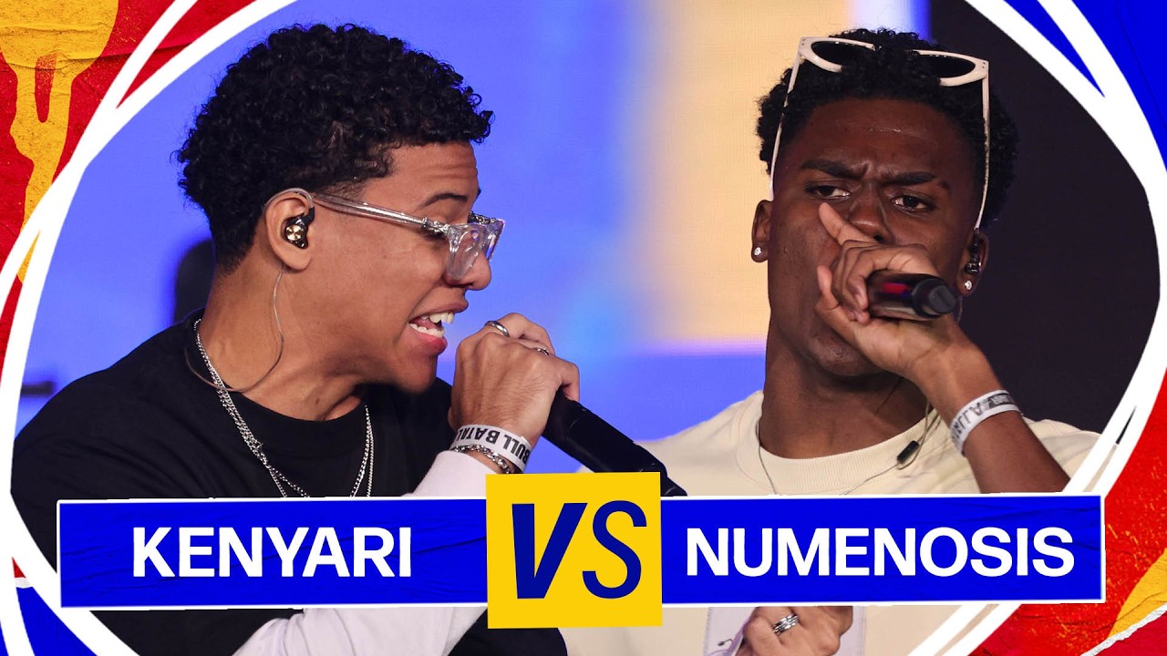KENYARI vs NUMENOSIS - Octavos | Red Bull Centroamérica 2026
