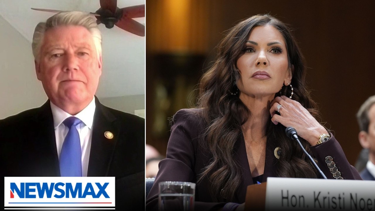 ‘Some obvious issues’ led to Noem’s dismissal: Rep. Mark Harris | National Report