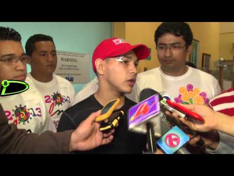 LLEGÓ EL "CHOCORRÓN"