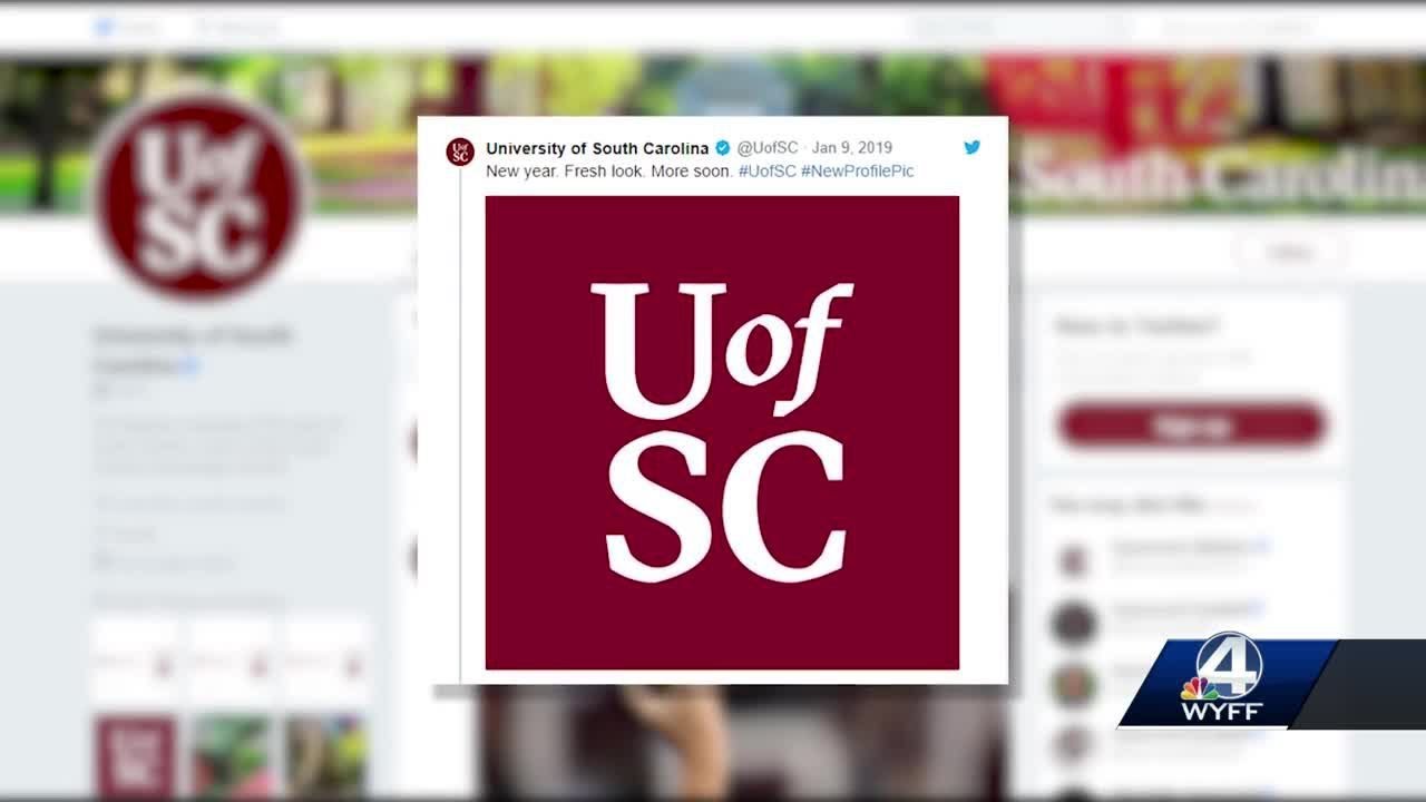 University of South Carolina reveals new logos, some have mixed emotions
