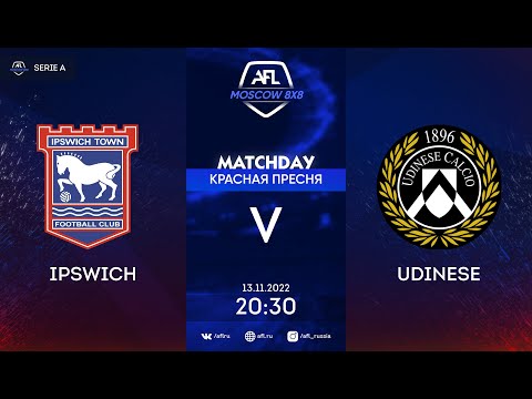 AFL22. Italy. Serie A. Day 20. Ipswich - Udinese