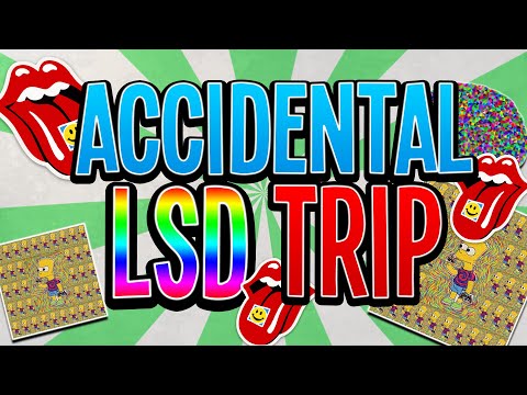 Accidentally Taking LSD Before a Job Interview