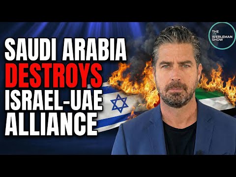 [MASSIVE Defeat for Arab Zionism]: Saudi Arabia Destroys Zionist-UAE Alliance